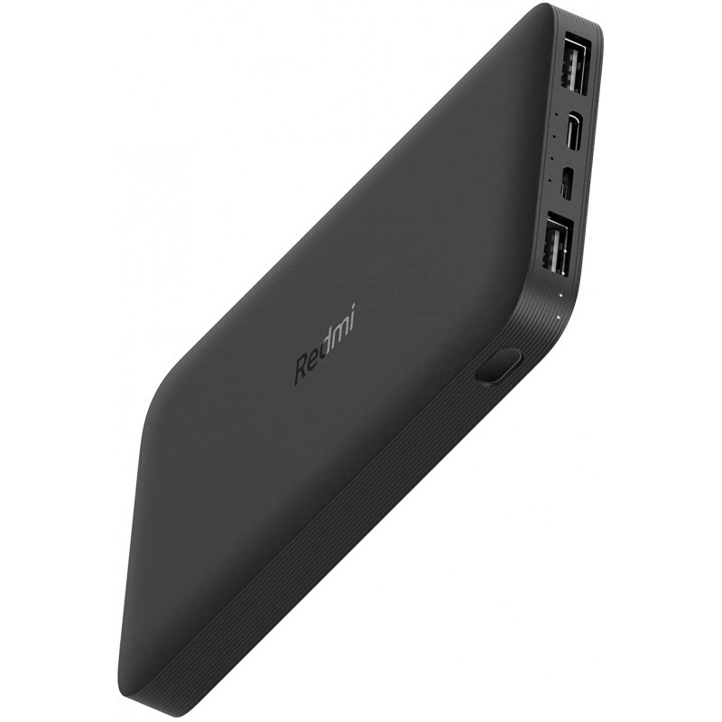 Power Bank XIAOMI REDMI 10W / 20 000 mAh - Noir
