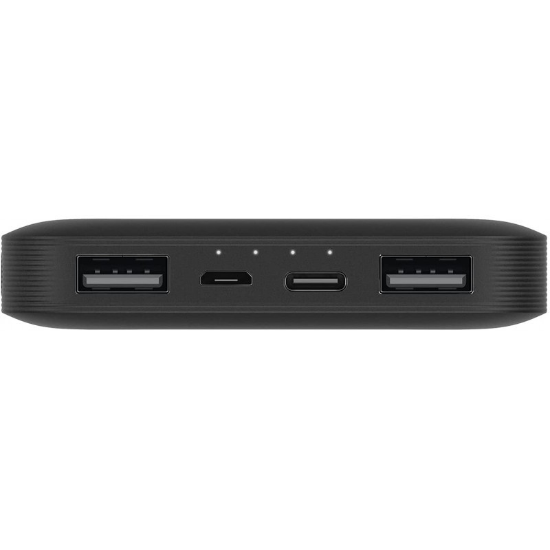 Power Bank XIAOMI REDMI 10W / 20 000 mAh - Noir