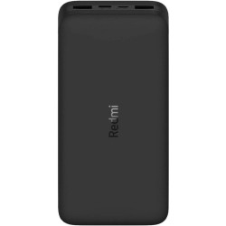 Power Bank XIAOMI REDMI 18W / 30 000 mAh - Noir
