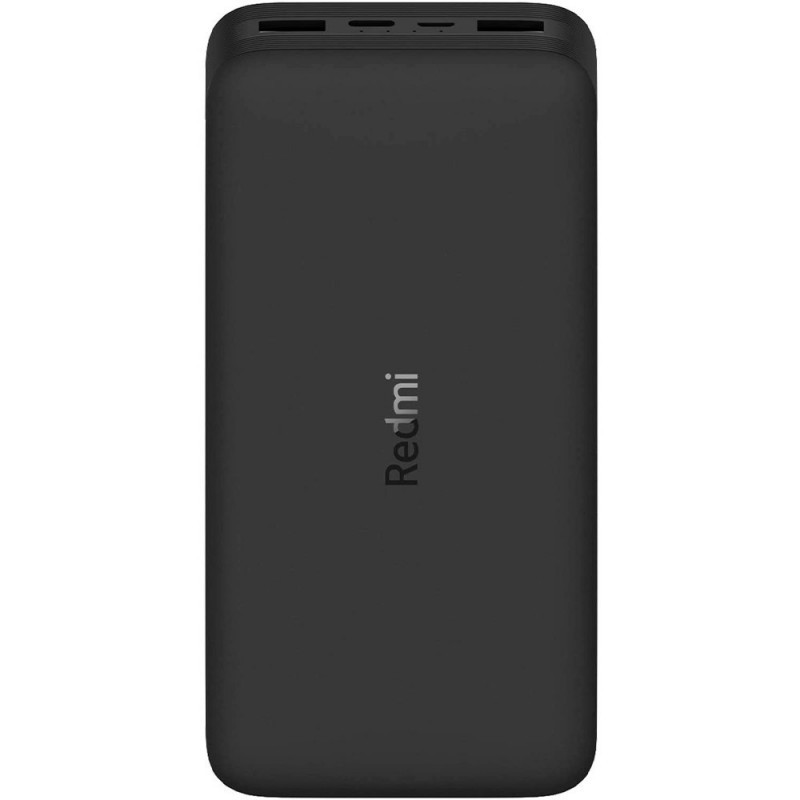 Power Bank XIAOMI REDMI 18W / 30 000 mAh - Noir