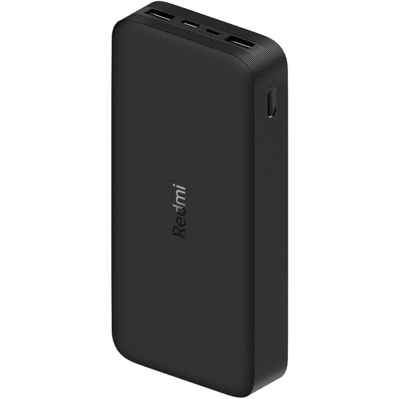 Power Bank XIAOMI REDMI 18W / 30 000 mAh - Noir