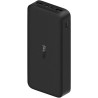 Power Bank XIAOMI REDMI 18W / 30 000 mAh - Noir