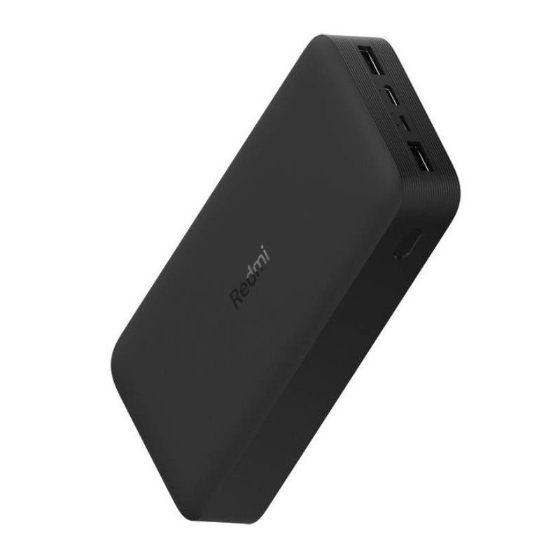 Power Bank XIAOMI REDMI 18W / 30 000 mAh - Noir