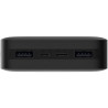 Power Bank XIAOMI REDMI 18W / 30 000 mAh - Noir