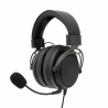 Casque Gaming WHITE SHARK GORILLA GH-2341 - Noir Gris