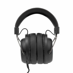 Casque Gaming WHITE SHARK GORILLA GH-2341 - Noir Gris
