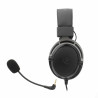 Casque Gaming WHITE SHARK GORILLA GH-2341 - Noir Gris