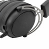 Casque Gaming WHITE SHARK GORILLA GH-2341 - Noir Gris