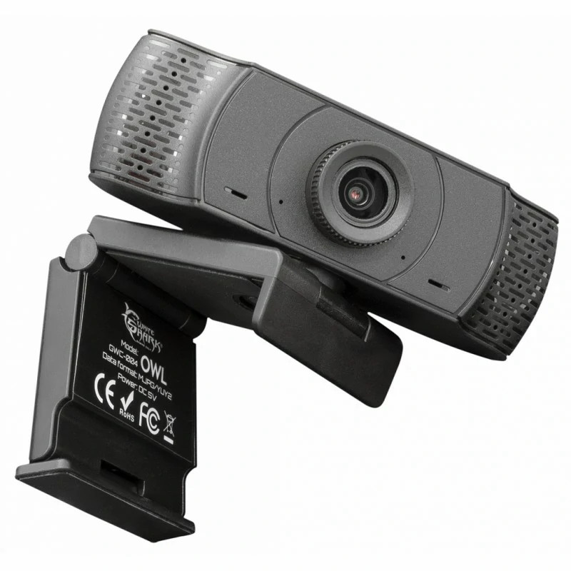 Webcam USB WHITE SHARK OWL Full HD 1080p GWC-004