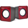 Mini Haut parleur KISONLI V310 - Rouge