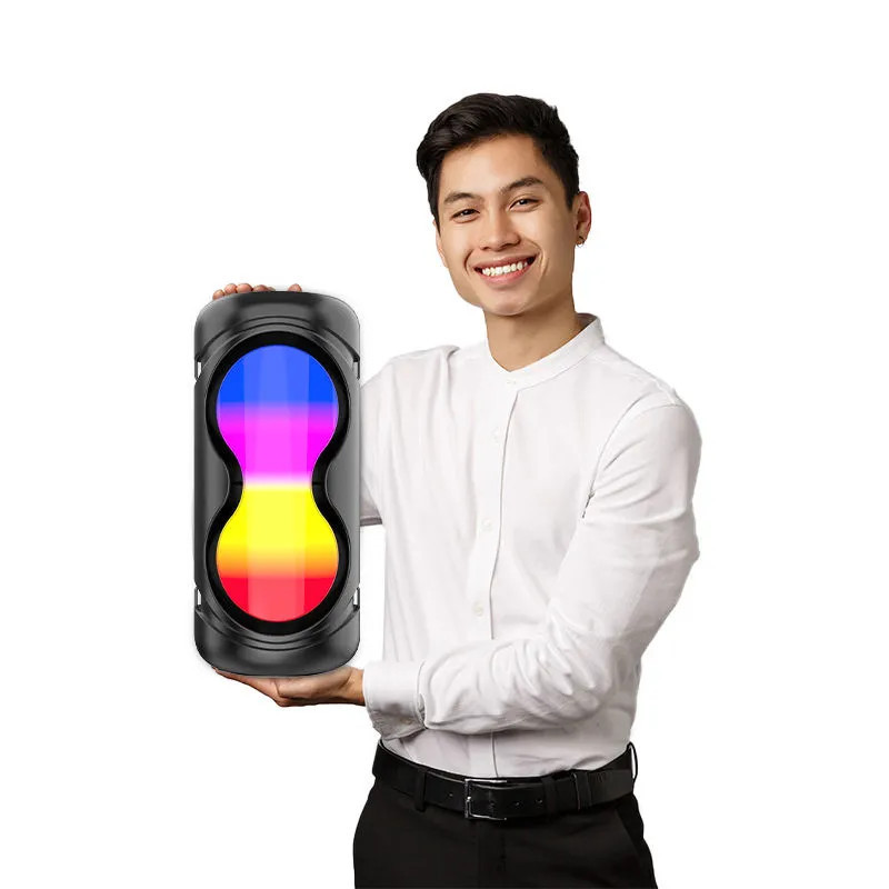 Haut Parleur Bluetooth 16W SING-E ZQS-4269 RGB