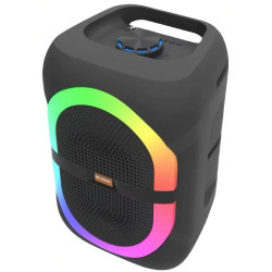 Haut Parleur Bluetooth 25W MS-2042BT RGB - Noir