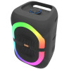 Haut Parleur Bluetooth 25W MS-2042BT RGB - Noir