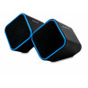 Haut Parleur 2.0 HAVIT SK473 - Noir Bleu