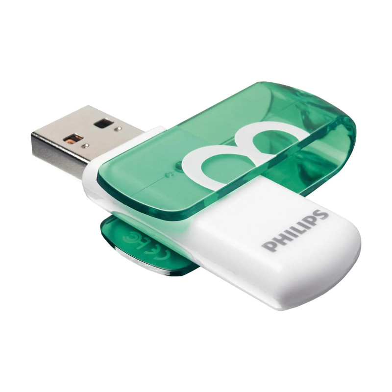 Clé USB 8 Go PHILIPS FM08FD05B/97