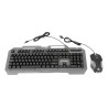 Pack Souris + Clavier Gaming KT880 - Noir