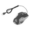 Pack Souris + Clavier Gaming KT880 - Noir