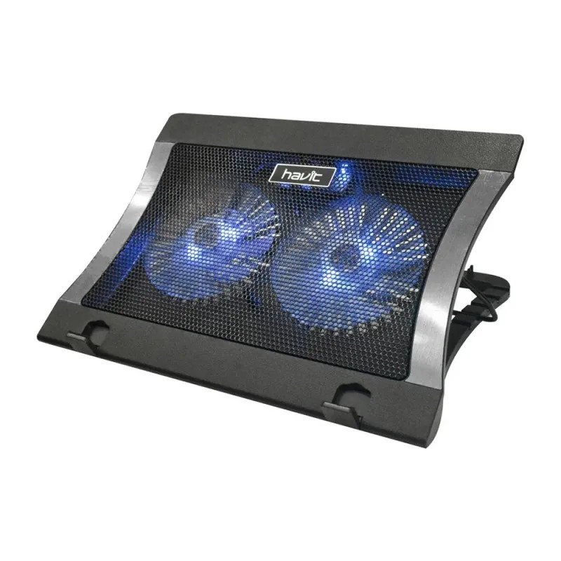 Refroidisseur HAVIT F2051 pour Pc 14 – 15.6"