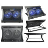 Refroidisseur HAVIT F2051 pour Pc 14 – 15.6"