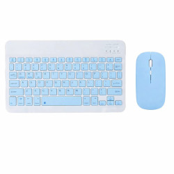 Combo Mini Clavier et Souris Bluetooth
