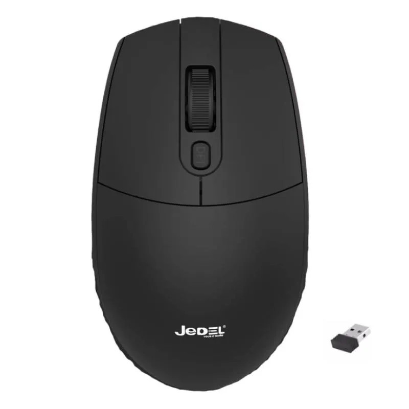 Souris Sans Fil JEDEL W927 - Noir