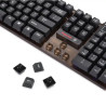Clavier Gaming USB ENTER FIGHTER RGB - Noir
