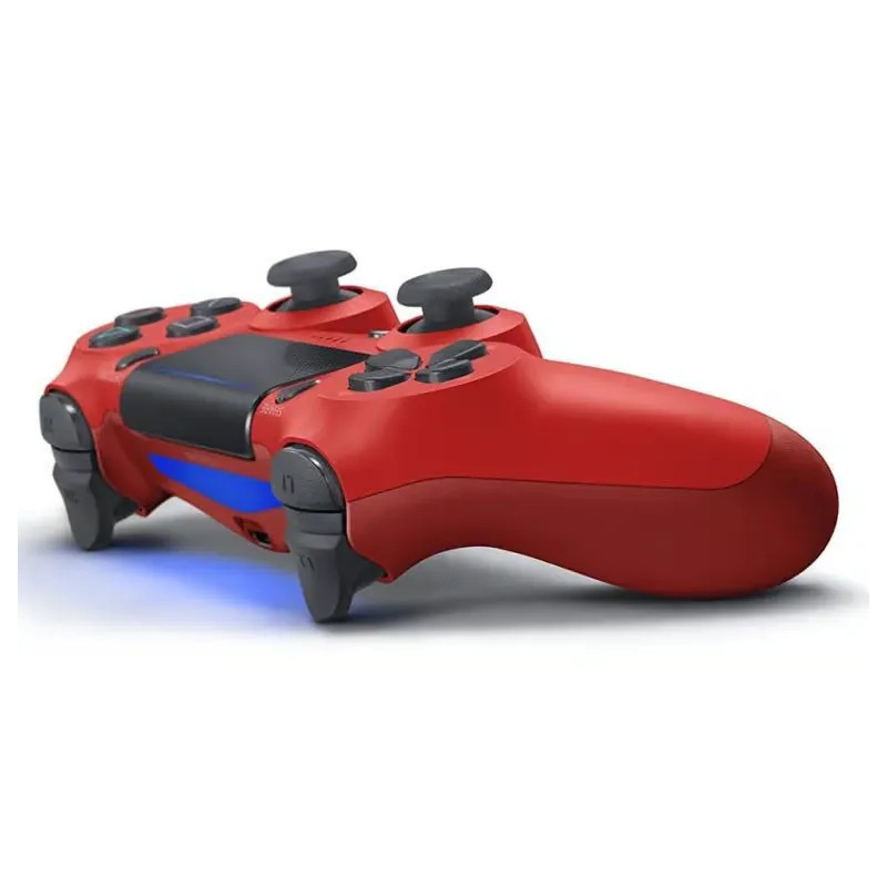 Manette sans fil Pour Playstation 4 (PS4) - Rouge