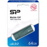Clé USB-C 64 Go SILICON POWER USB 3.2 MOBILE C07