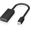 Adaptateur Mini DisplayPort Mâle vers HDMI Femelle