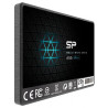 Disque SSD SILICON POWER A55 256GB SATA III 2.5" - R 530 / W 450
