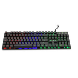 Clavier Gaming INCA IKG-446 RGB - Noir