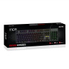 Clavier Gaming INCA IKG-446 RGB - Noir