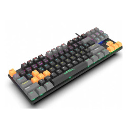 Clavier Mécanique INCA IKG-439 RGB - Noir - Red Switch