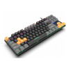 Clavier Mécanique INCA IKG-439 RGB - Noir - Red Switch