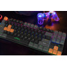 Clavier Mécanique INCA IKG-439 RGB - Noir - Red Switch