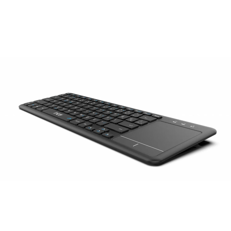 Clavier Sans Fil / Bluetooth avec Pavé Tactile INCA IBK-568BT - Noir