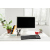 Clavier Sans Fil / Bluetooth avec Pavé Tactile INCA IBK-568BT - Noir