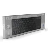 Clavier Sans Fil / Bluetooth avec Pavé Tactile INCA IBK-568BT - Noir