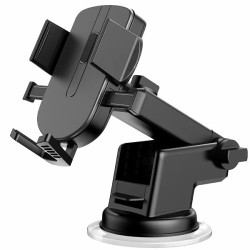 Support Smartphone pour Voiture ASPOR A570 - Noir