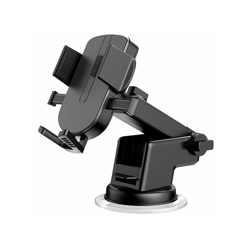 Support Smartphone pour Voiture ASPOR A570 - Noir