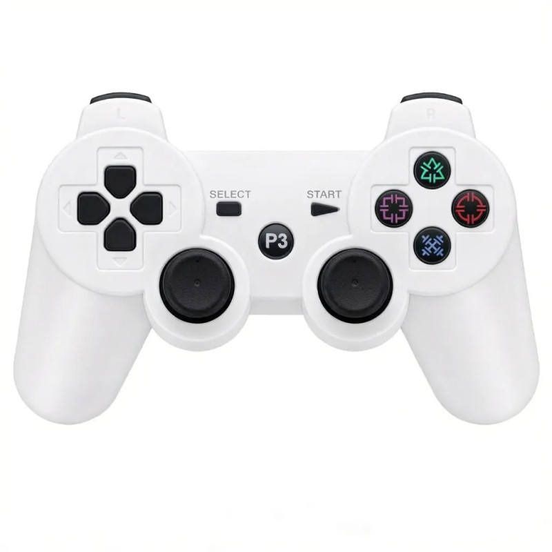 Manette sans fil DOUBLESHOCK 3 Pour Playstation 3 (PS3) - Blanc
