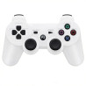 Manette sans fil DOUBLESHOCK 3 Pour Playstation 3 (PS3) - Blanc