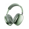 Casque Bluetooth MP3 P9 PLUS MAX - Vert
