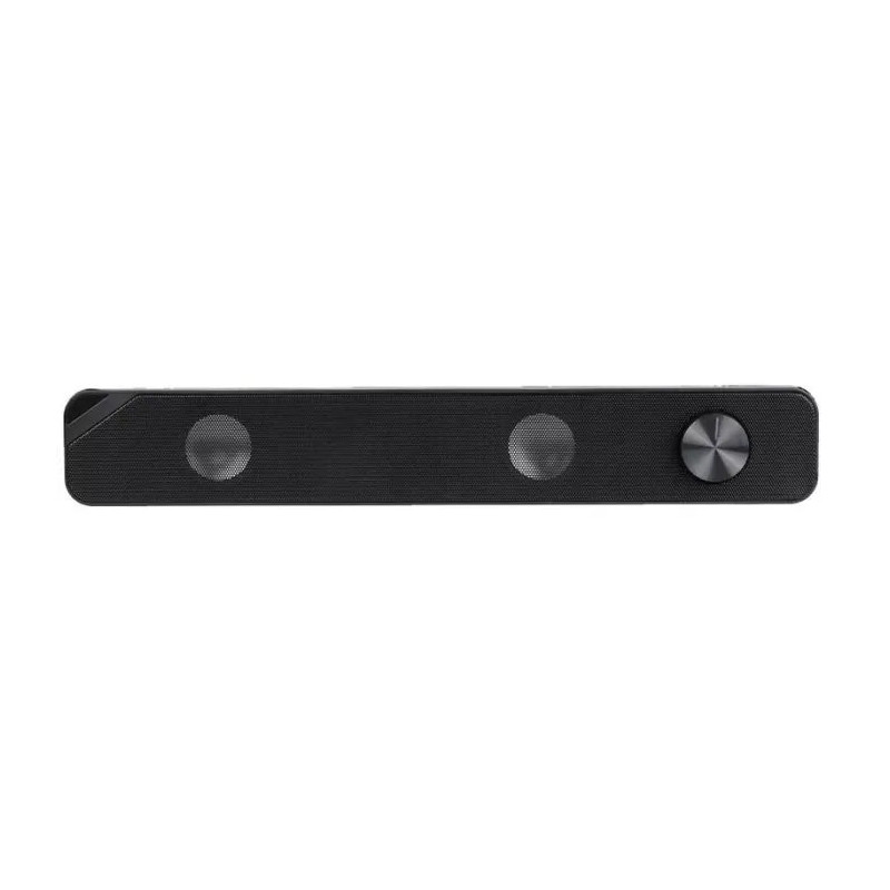 Barre De Son Filaire T-WOLF S4 - Noir