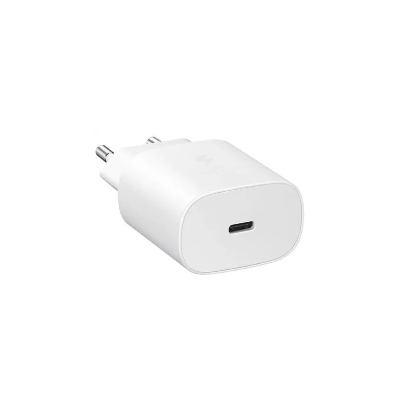 Tète Chargeur USB-C 35W - Blanc