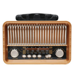 Radio FM Bluetooth MEIER MD-1232BT-S