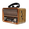 Radio FM Bluetooth MEIER MD-1232BT-S