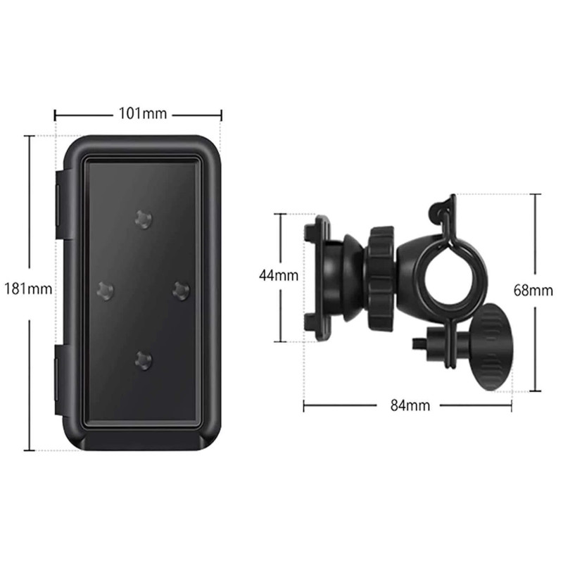 Support Universel Bicycle Bracket pour Vélo DS-DC1