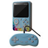 Console Game BOX G5 500 Jeux avec Manette - Bleu