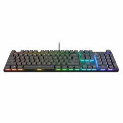 Clavier Mécanique TRUST TORIX GXT-866 RGB - Noir